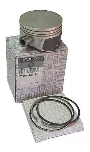 Tek Piston+Segman K7M 120A14466R