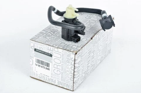 Turbo Regulator Elektrovanası 149567084R