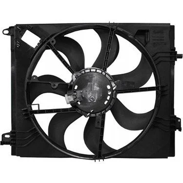 Fan Motoru Davlumbazlı Megane Iv Klımalı 214810518R