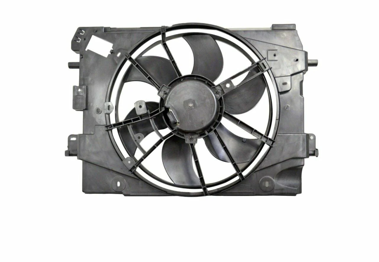 Fan Motoru Dacıa Dokker Lodgy Clıo Iv 1.5 Dcı 214816703R