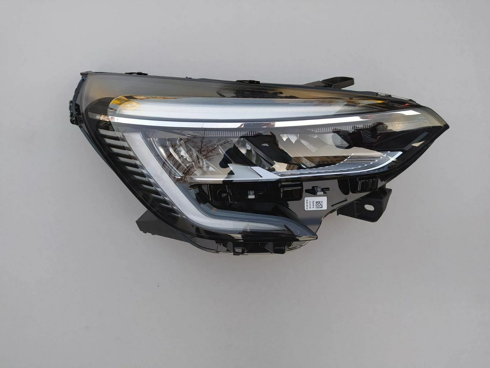 Far On El. Mot. Led Icon Sag Clıo 20- 260107933R