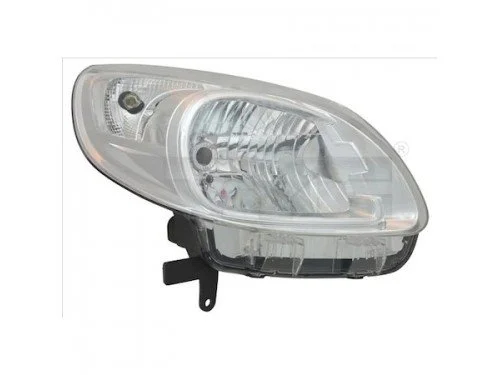 Far Sag Kangoo 12=> Krom Cercevelı Motorlu 260109958R