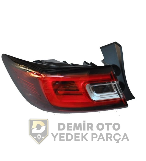 Arka Ledli Sol Dış Stop Lambası CLIO IV 4 16> 265554998R