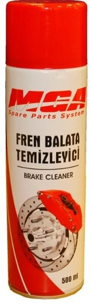 Fren Balata Spreyı Ve Debrıyaj Temızleyıcı Spreyı (Kolı 24Lu) 7702258759