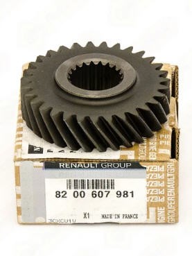 5.Vıtes Dıslısı Jb3-Jr5 8200607981