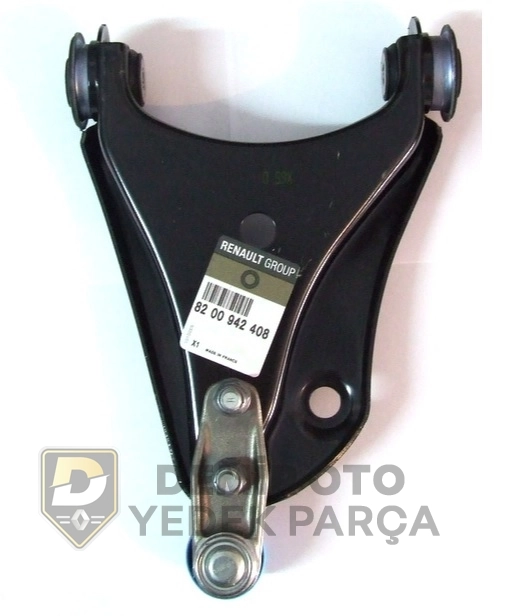 Salıncak (Tabla) Sağ Alt Komple RENAULT CLIO II 98>05 KANGOO 97> SYMBOL 08> THALIA 08> KANGOO 10> 8200942408-7700425228-8200197187