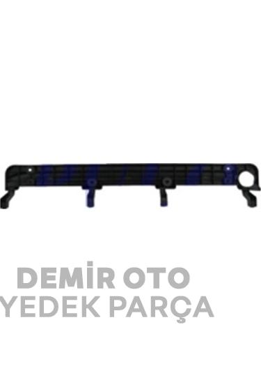 ARKA TAMPON DARBE EMİCİ CAPTUR 2014-2018 850907385R