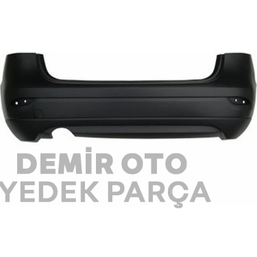 Fluence Arka Tampon Takımı Park Sensör Deliksiz Motrio 8671095680 - 850229539R