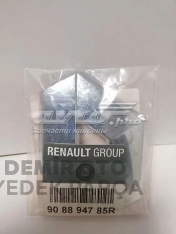 Arka Amblem Renault Logosu Symbol II 908892585R